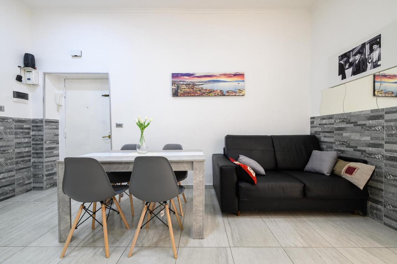 Manu Family House Apartment Naples Exterior photo