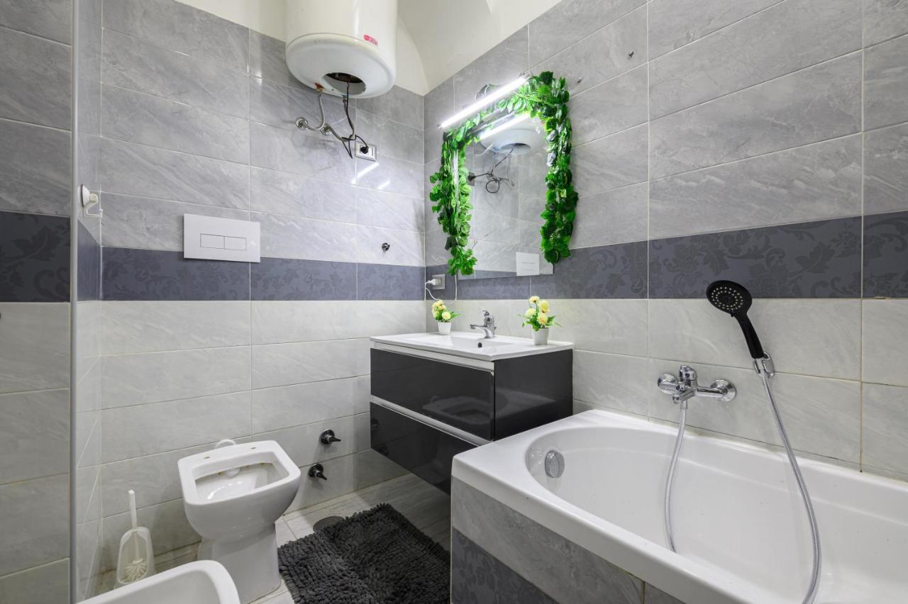 Manu Family House Apartment Naples Exterior photo