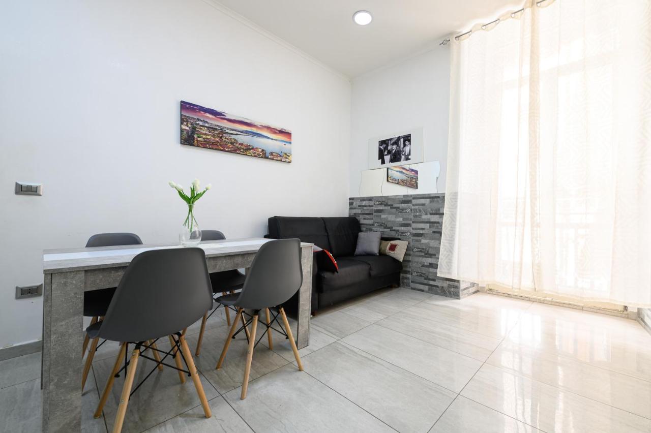 Manu Family House Apartment Naples Exterior photo