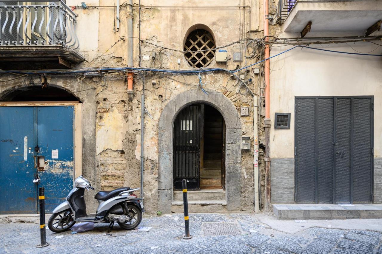 Manu Family House Apartment Naples Exterior photo